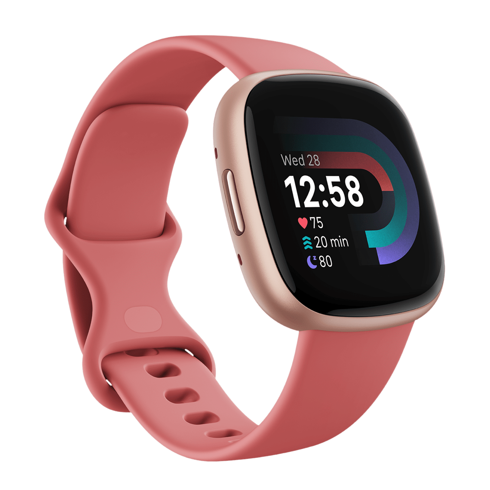 Fitbit versa new discount strap